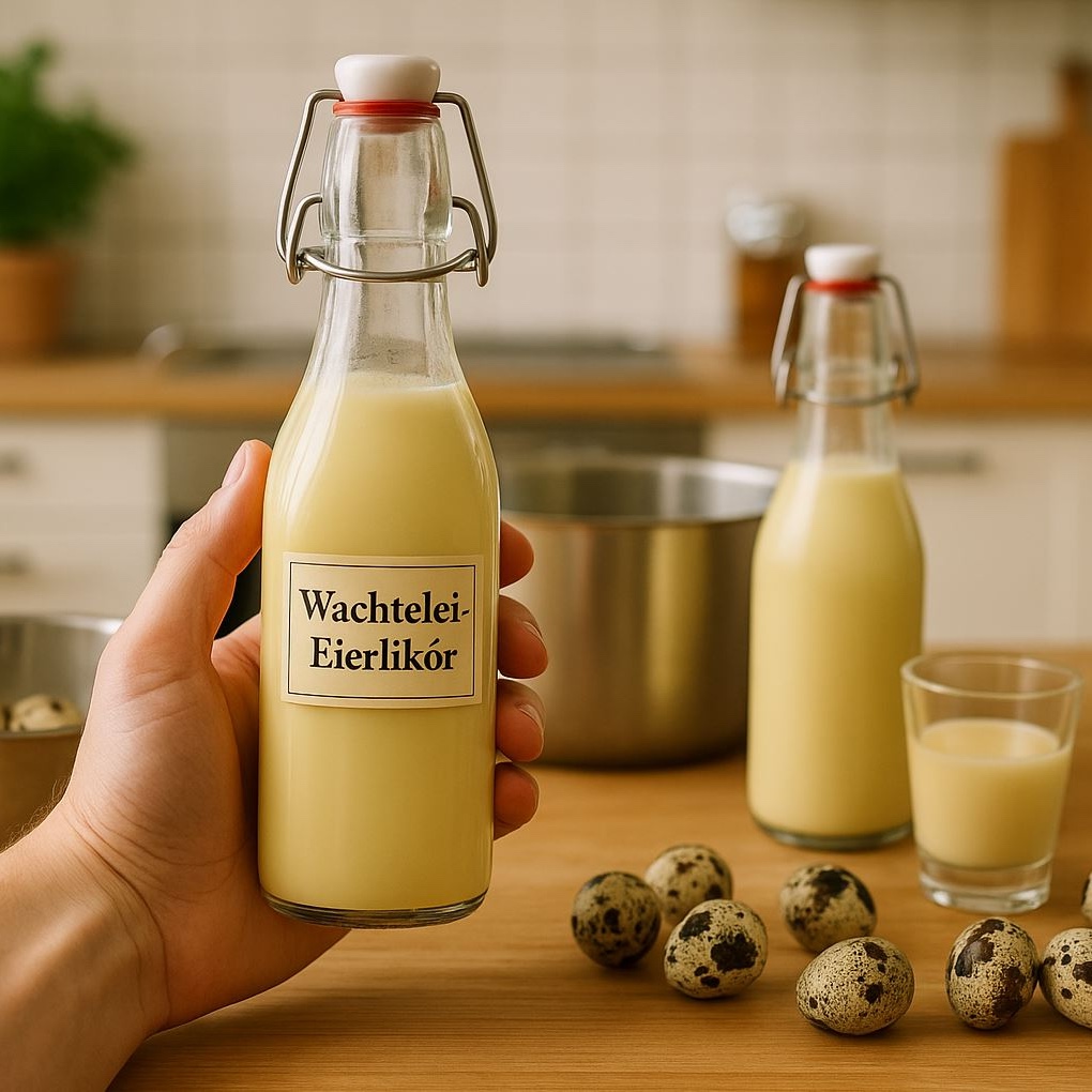 Wachtel Eierlikör