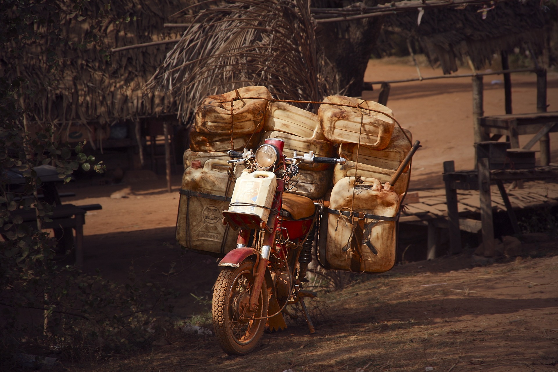 When does too much sport harm health?